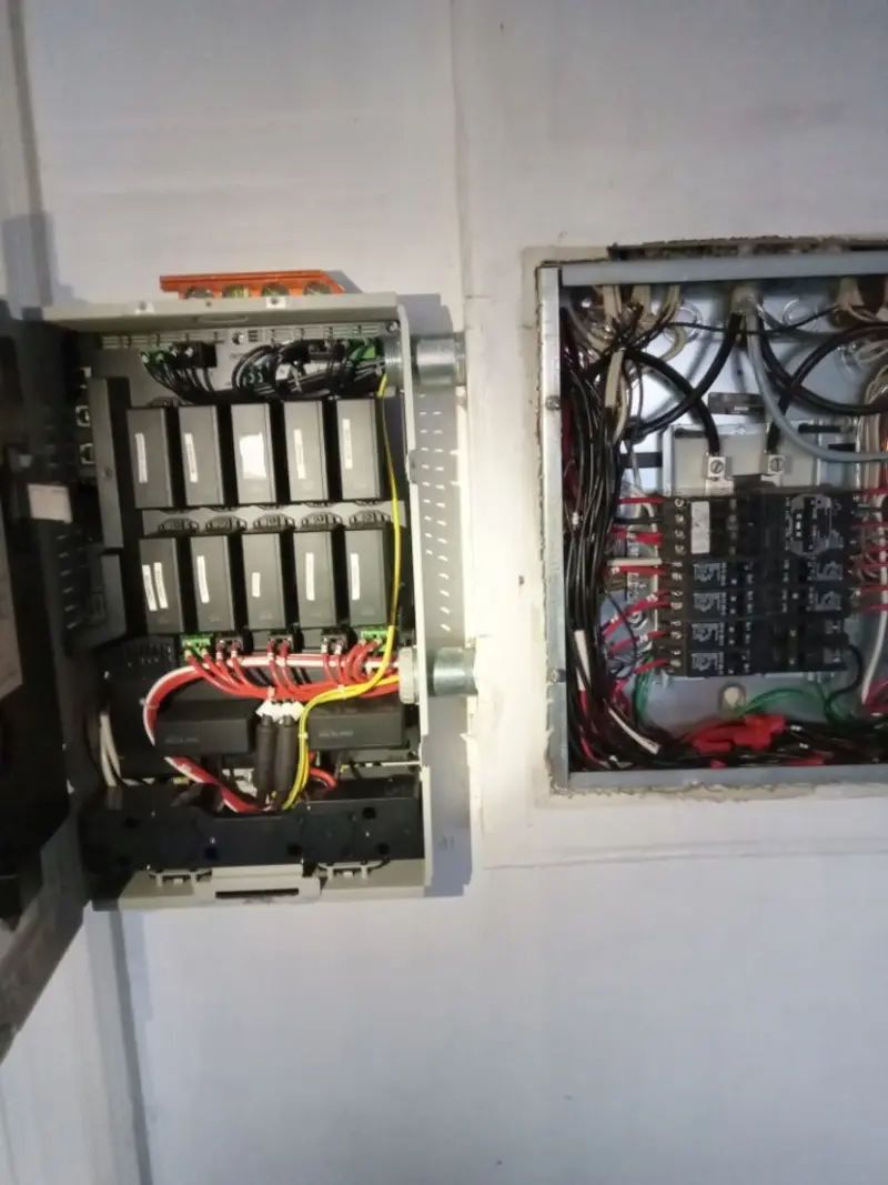 Electrical panel upgrade completed for Electrical Troubleshooting in Plainfield
